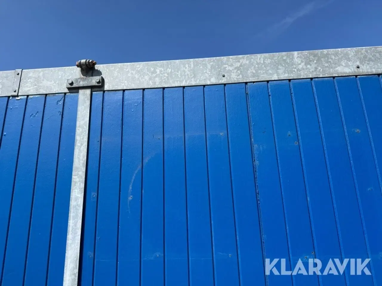 Billede 8 - Mandskabsvogn Scandibyg 10 mand 10 personers