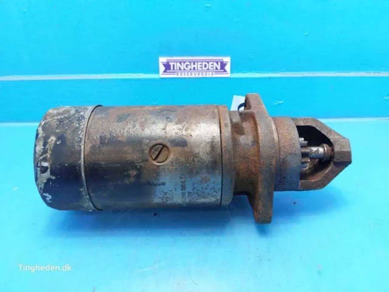 Billede 6 - Mercedes OM352 Starter 00013590840