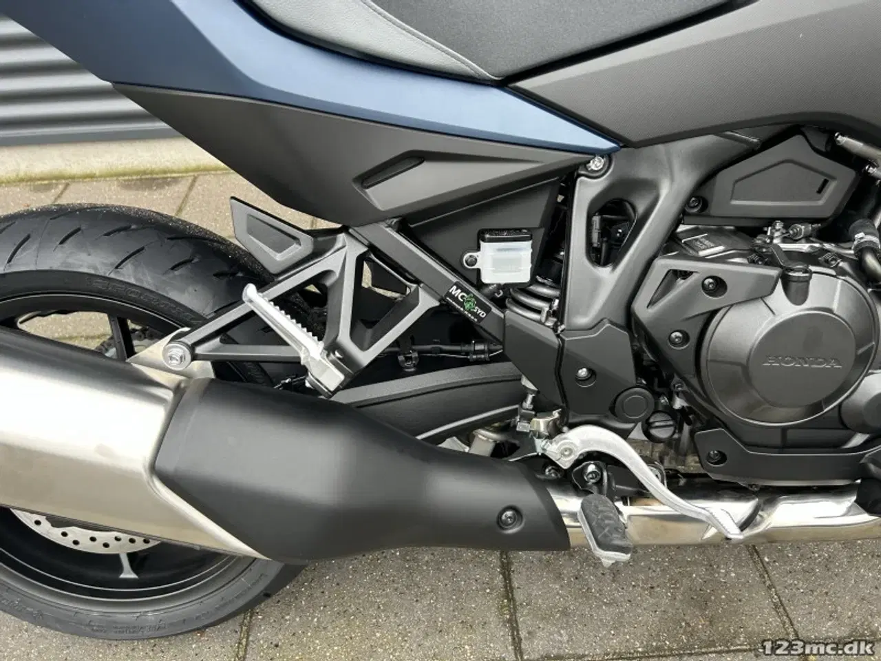 Billede 8 - Honda NT 1100 A MC-SYD BYTTER GERNE  5 ÅRS GARANTI
