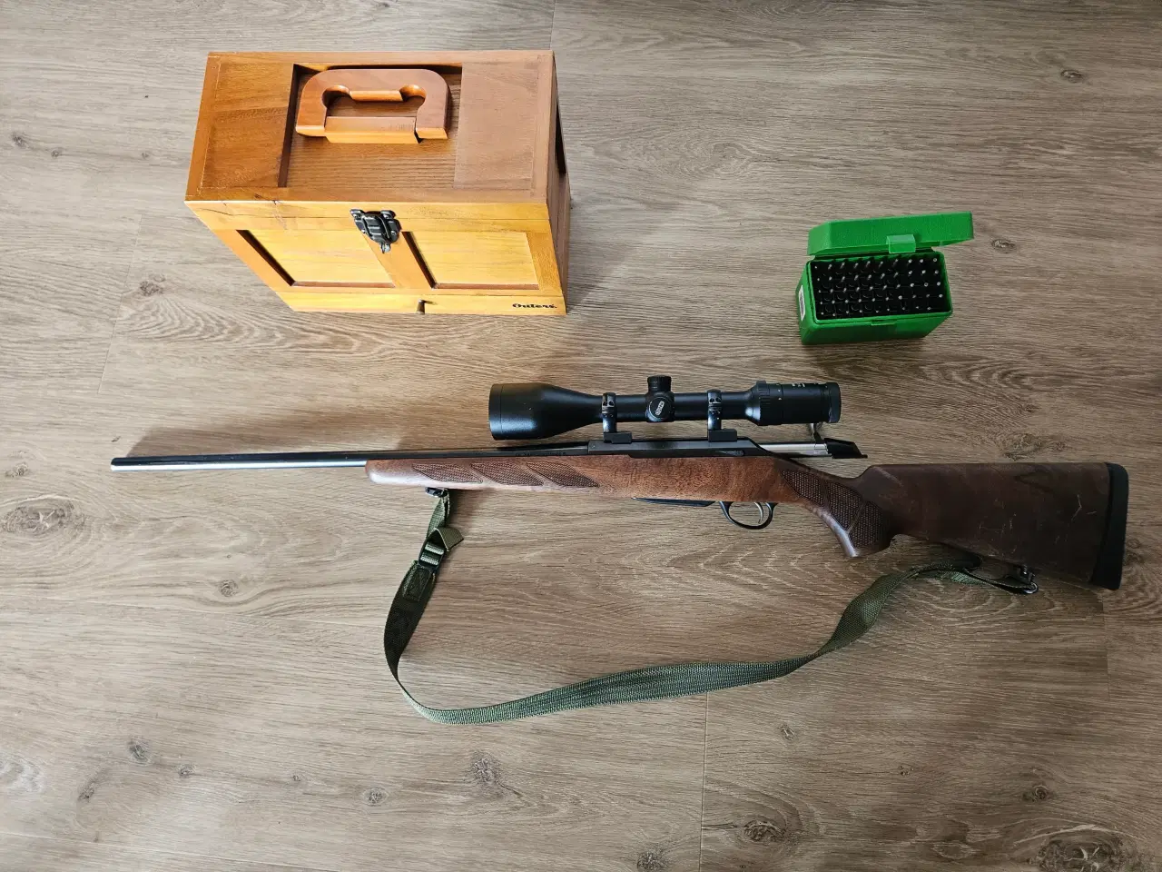 Billede 1 - Tikka T3 308