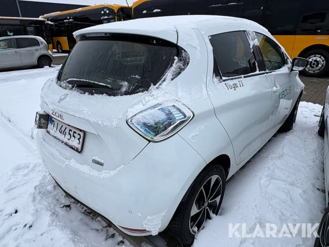 Billede 5 - Personbil Renault Zoe R90 - 41 kWh Aut.
