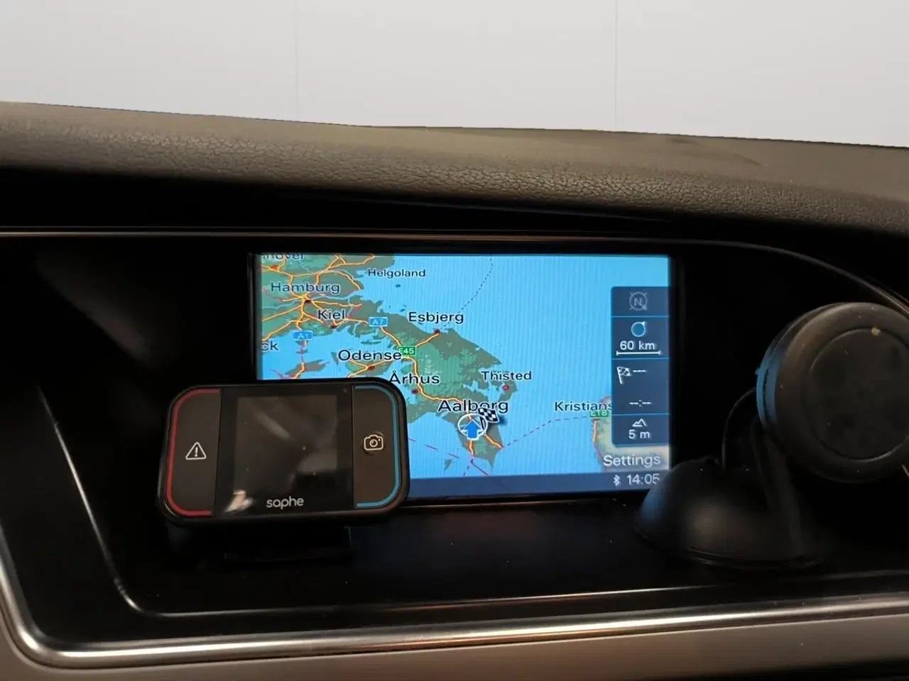 Billede 8 - Audi A4 2,0 TDi 177 Multitr.