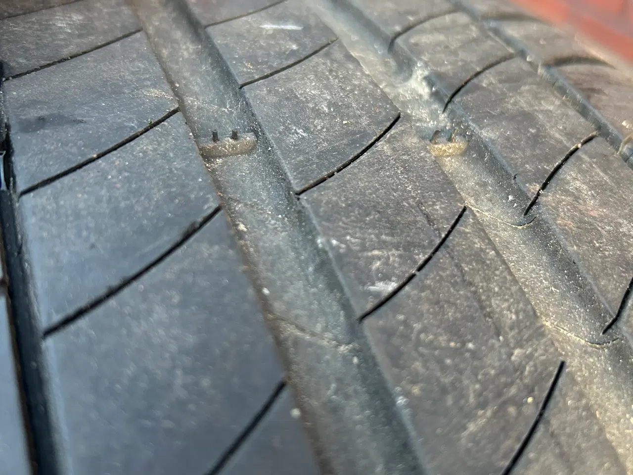 Billede 5 - Audi fælge med sommerdæk og masser af mønster