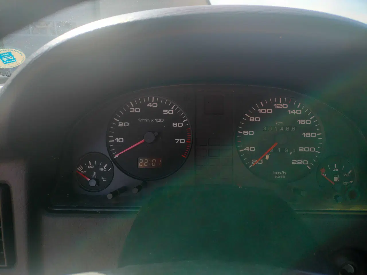 Billede 7 - Audi 80 model S