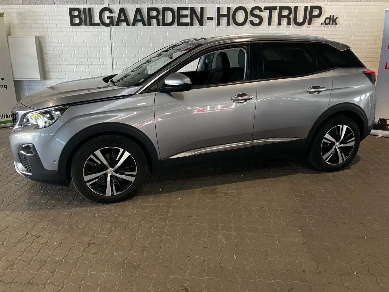 Billede 3 - Peugeot 3008 1,2 e-THP 130 Allure EAT6