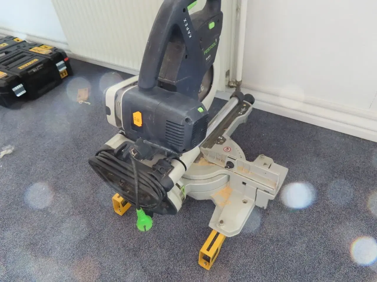 Billede 3 - Rundsav FESTOOL KS60E