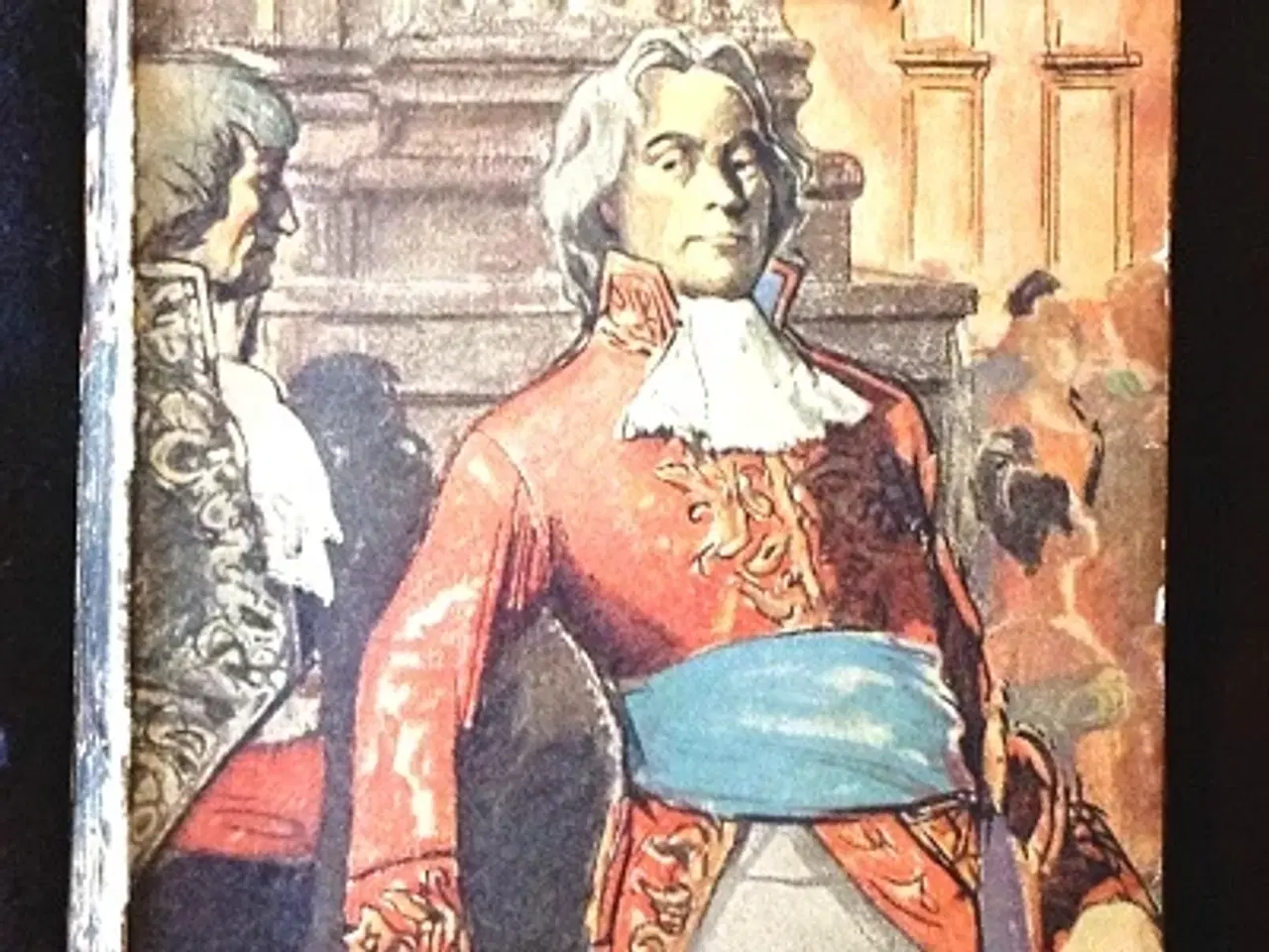 Billede 1 - Constant van Wessem: Jagt på Bonaparte