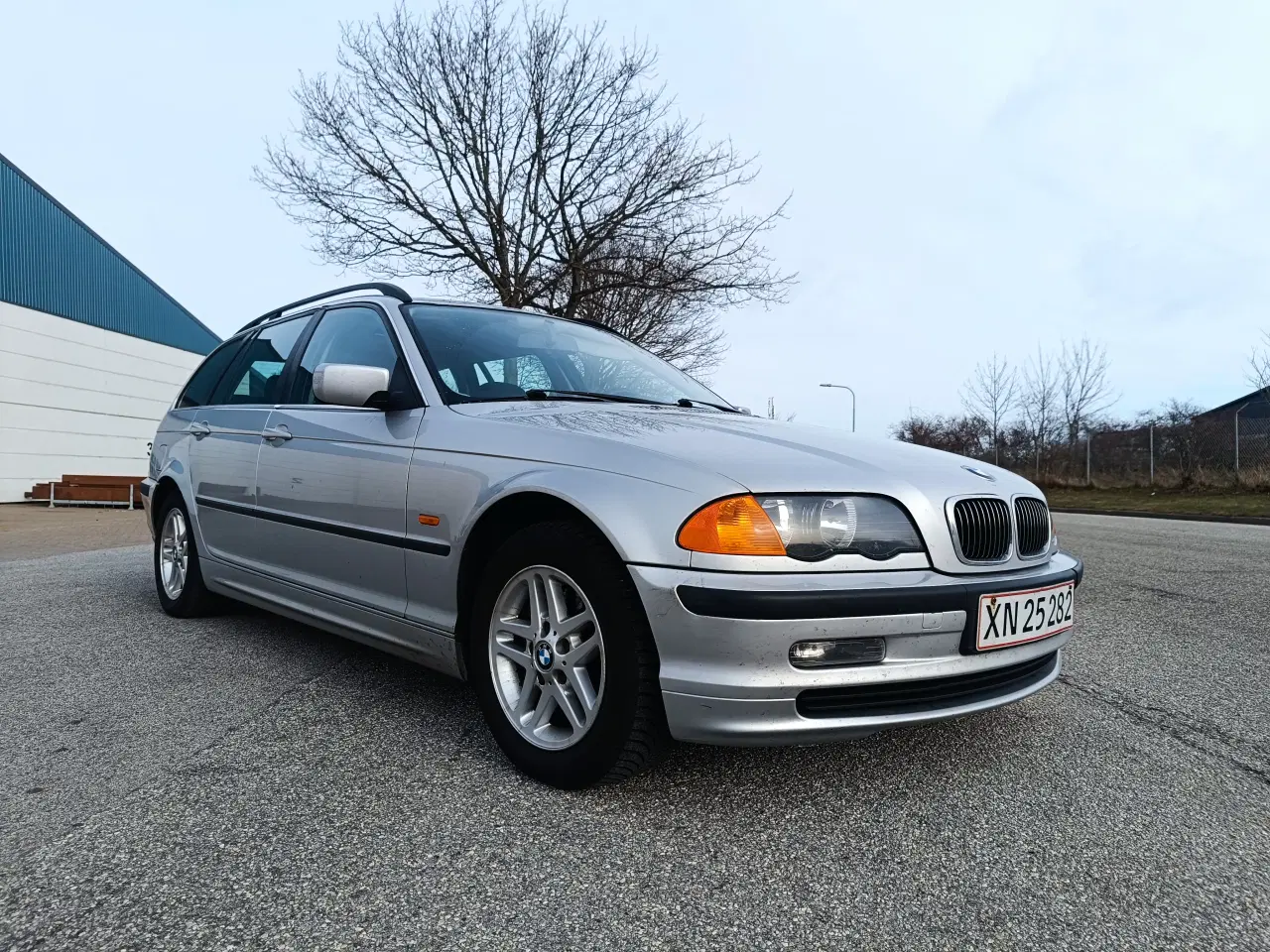 Billede 1 - Bmw E46 320i Touring