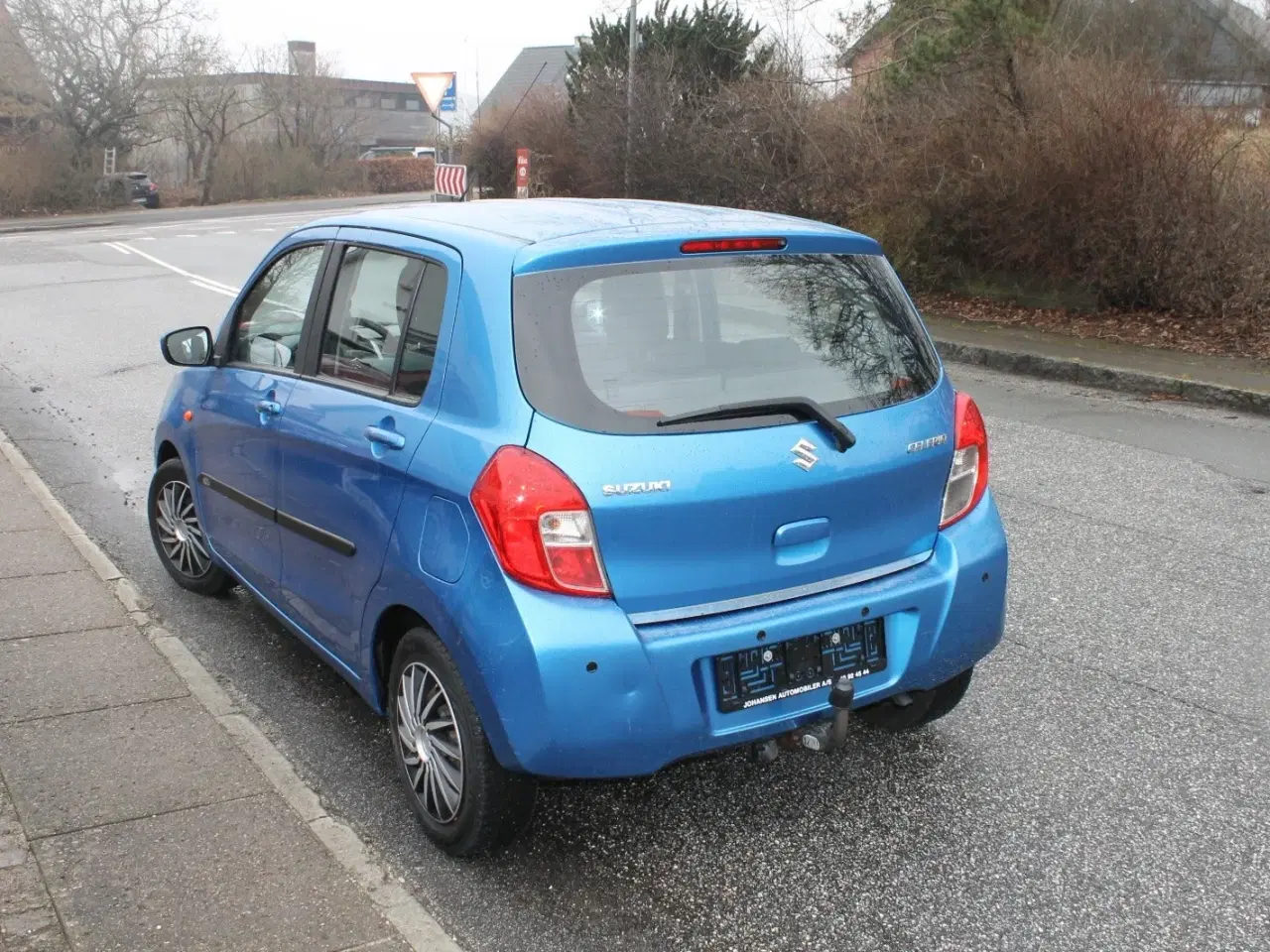 Billede 2 - Suzuki Celerio 1,0 Dualjet Kick