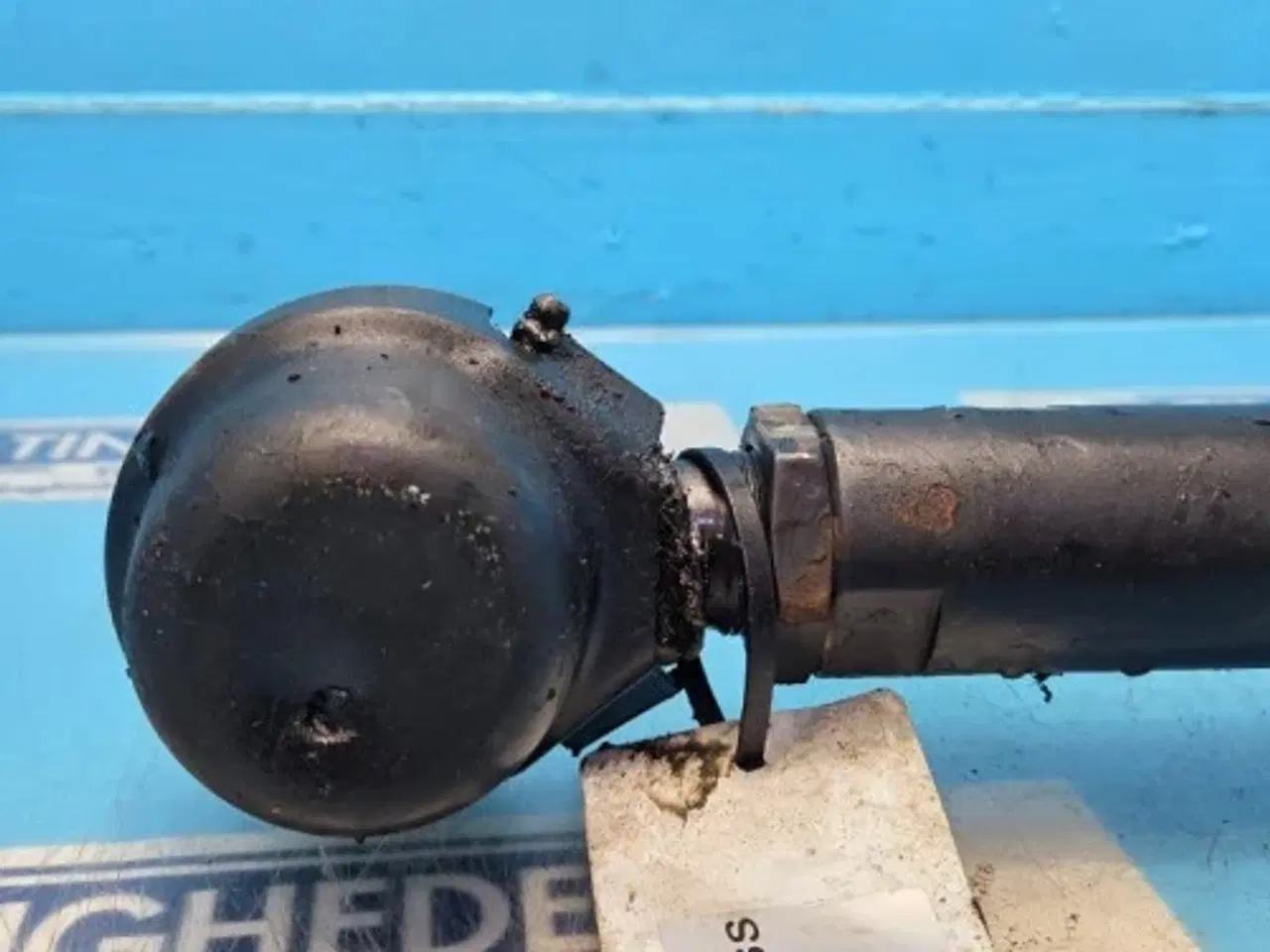 Billede 2 - New Holland TM190 Styrestang 5180336