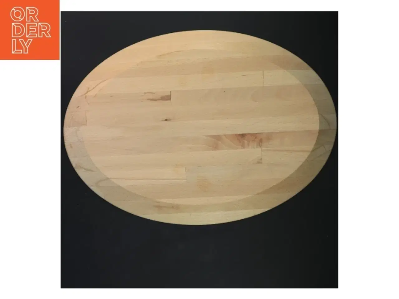 Billede 3 - Træserveringsfad (str. 40x28x2 cm)