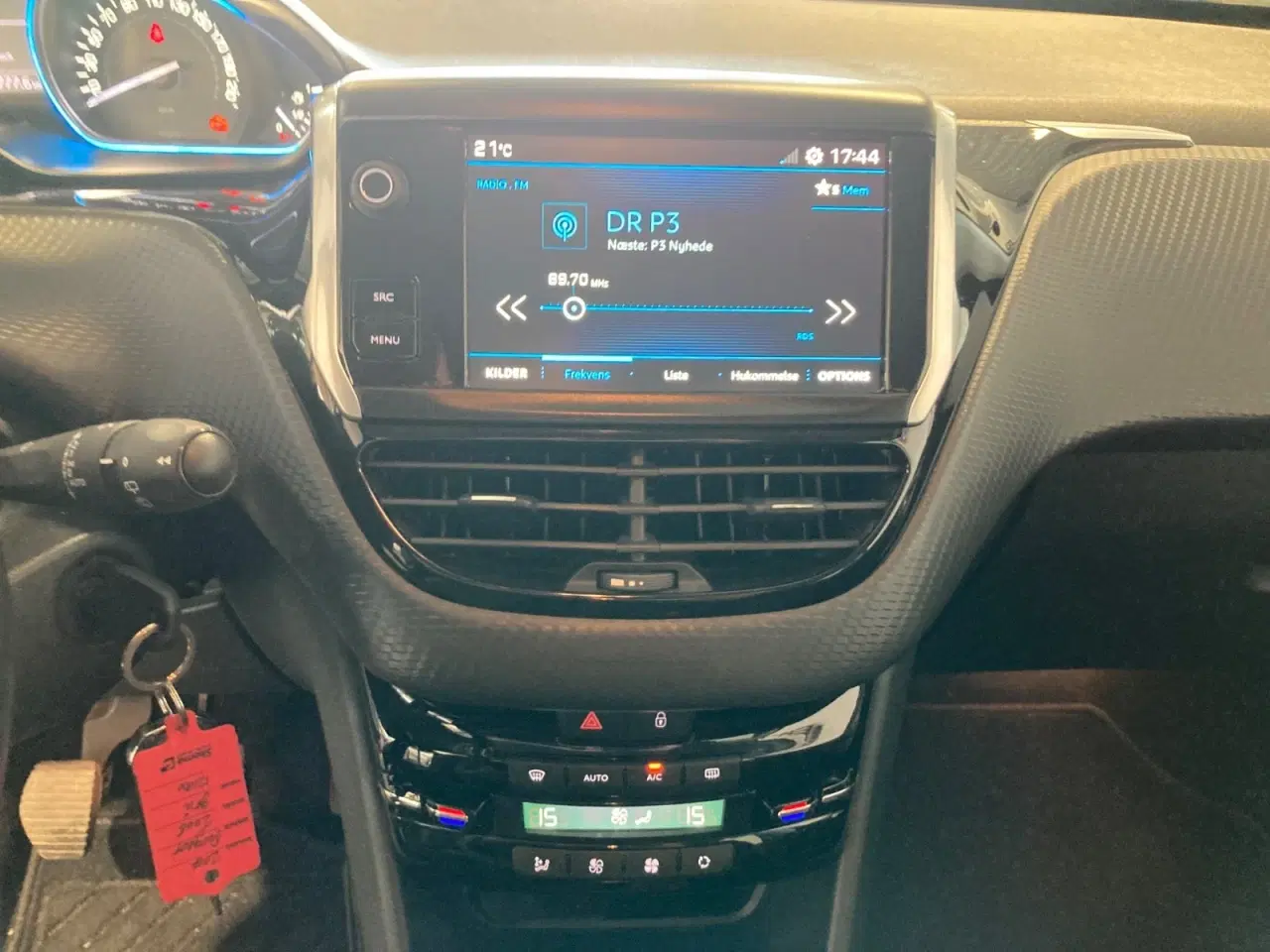 Billede 9 - Peugeot 2008 1,2 e-THP 110 Allure