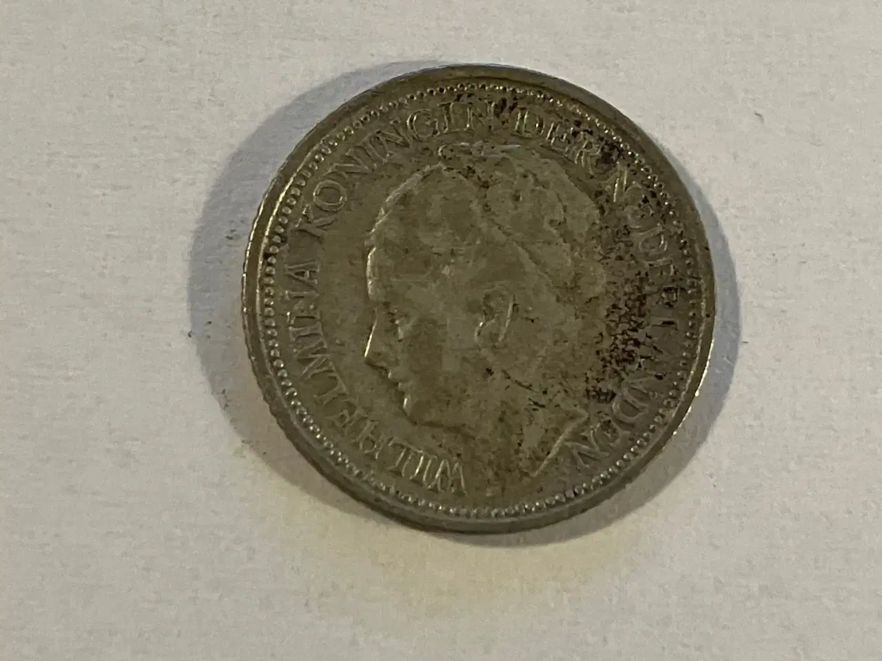 Billede 2 - 10 Cents 1928 Netherlands