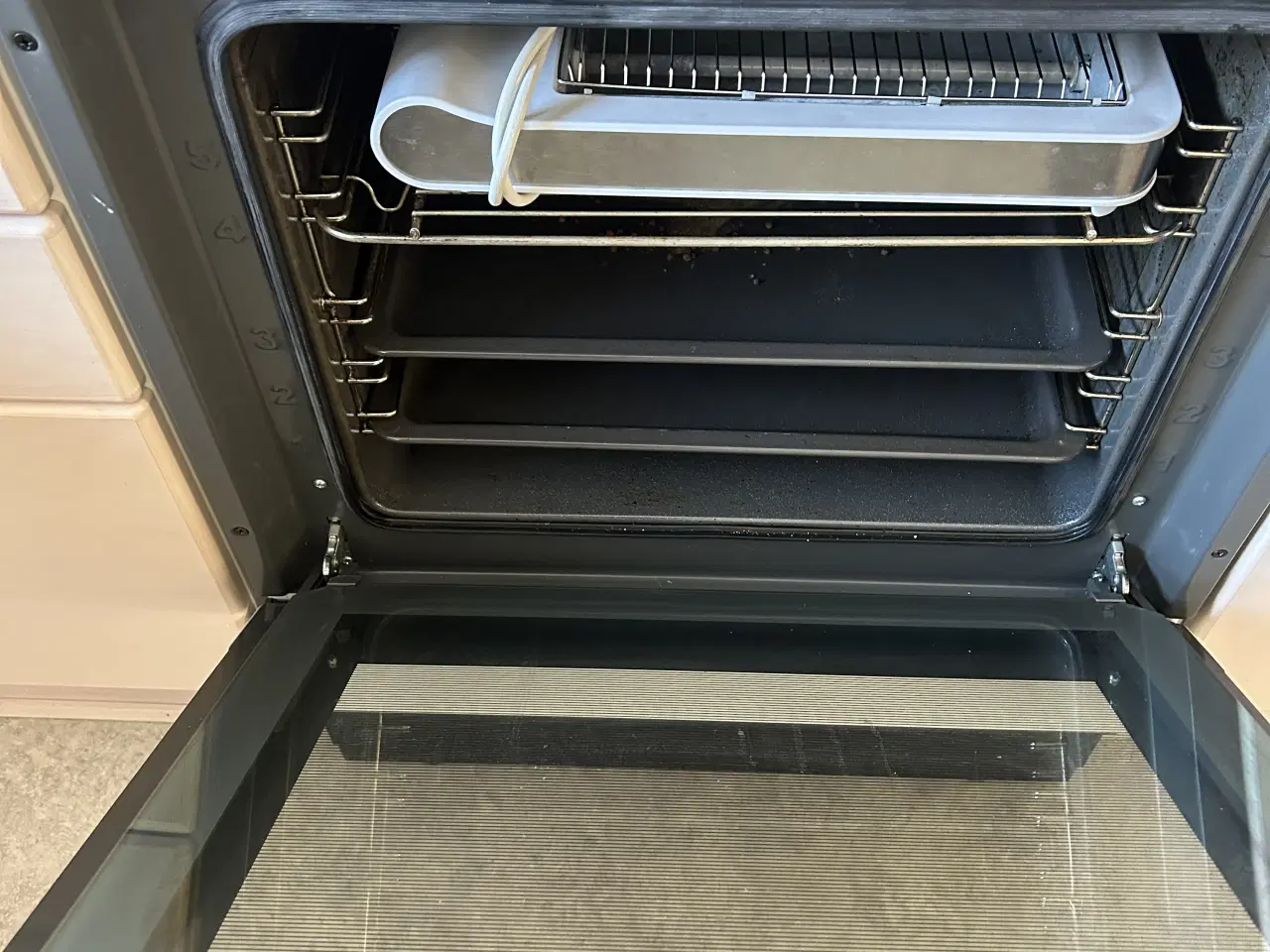 Billede 3 - Gram komfur