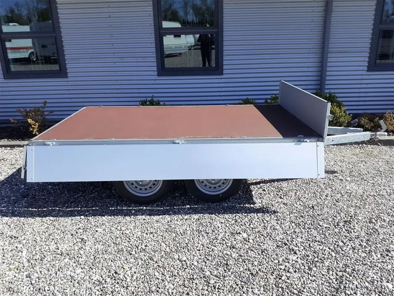 Billede 6 - 0 - Anssems PLTT 750-251   Anssems PLTT 251x150x30 cm Boggie trailer