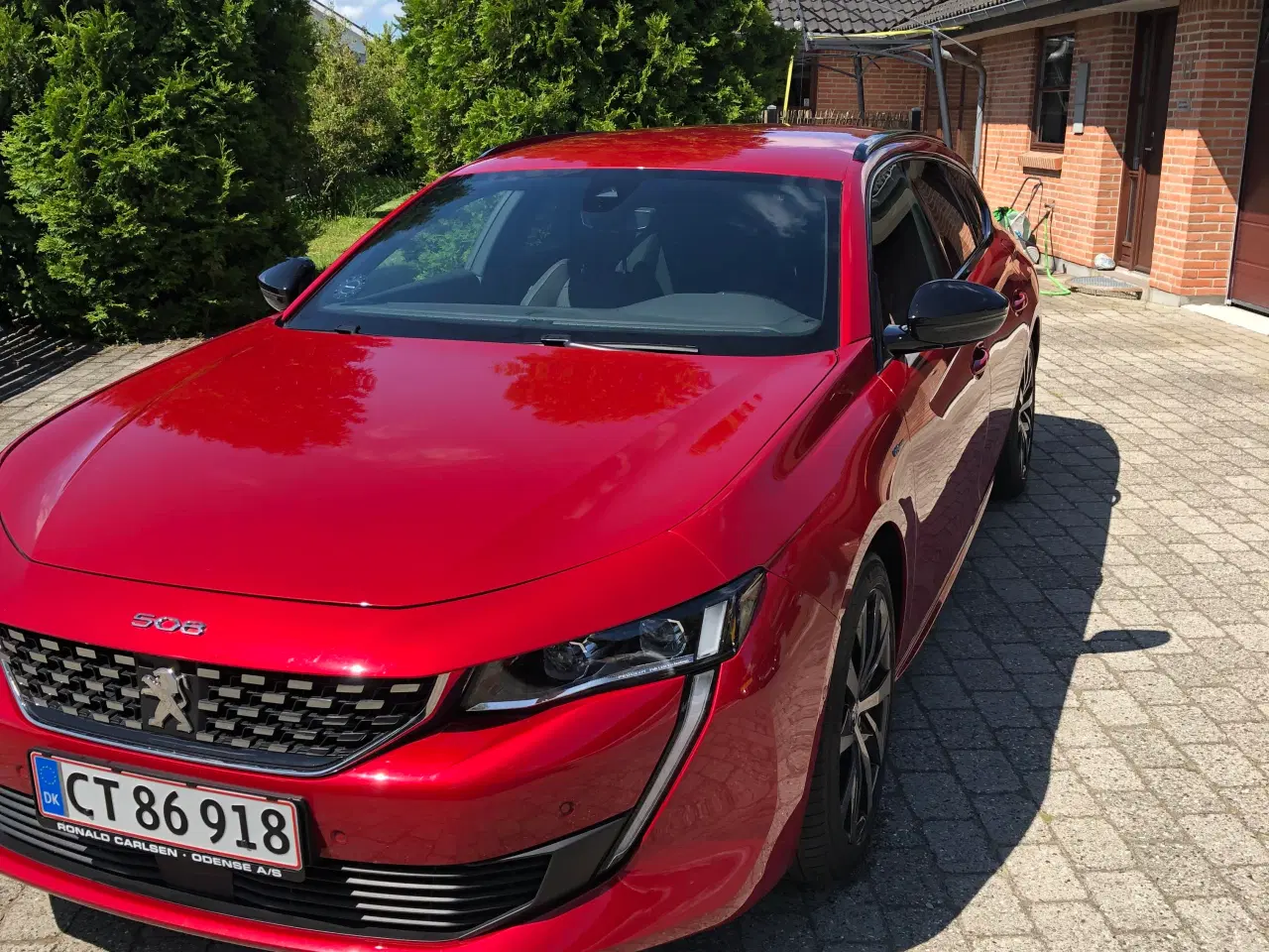 Billede 2 - Peugeot 508 Hybrid