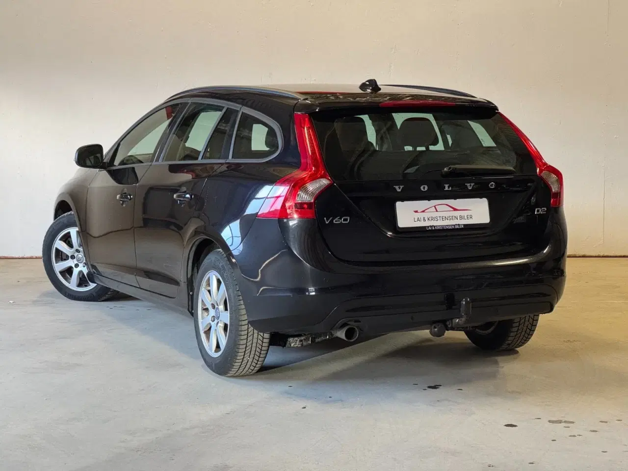 Billede 6 - Volvo V60 1,6 D2 115