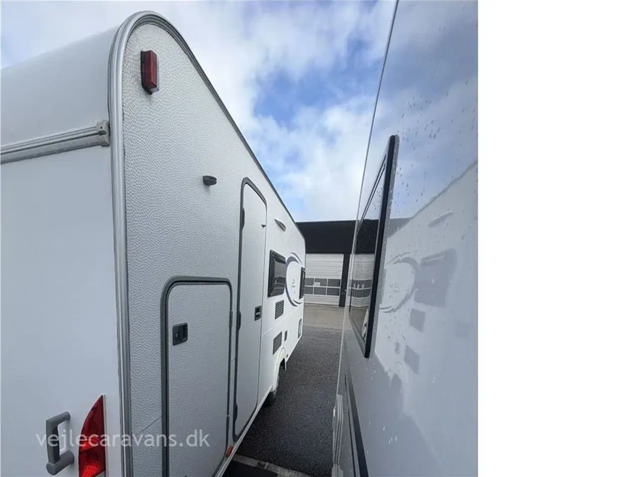 Billede 3 - 2012 - Bürstner Premio 485 TK