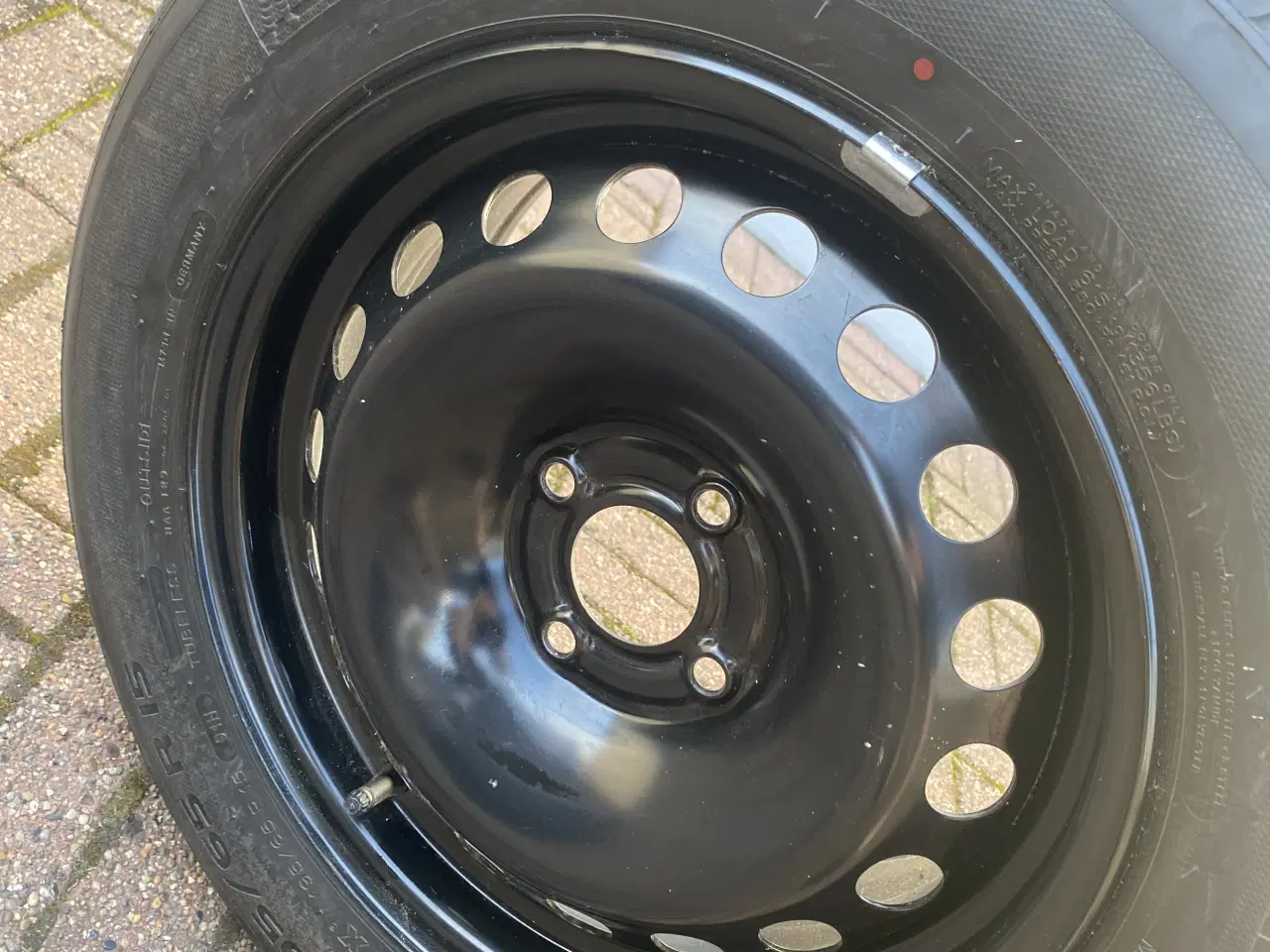 Billede 1 - Reservehjul Ny