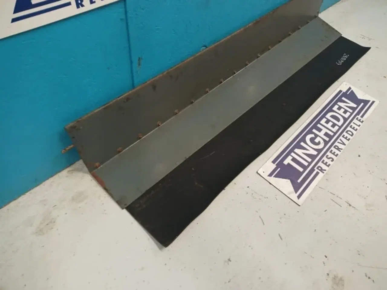 Billede 2 - Fendt 6330 Halmplade 28181019