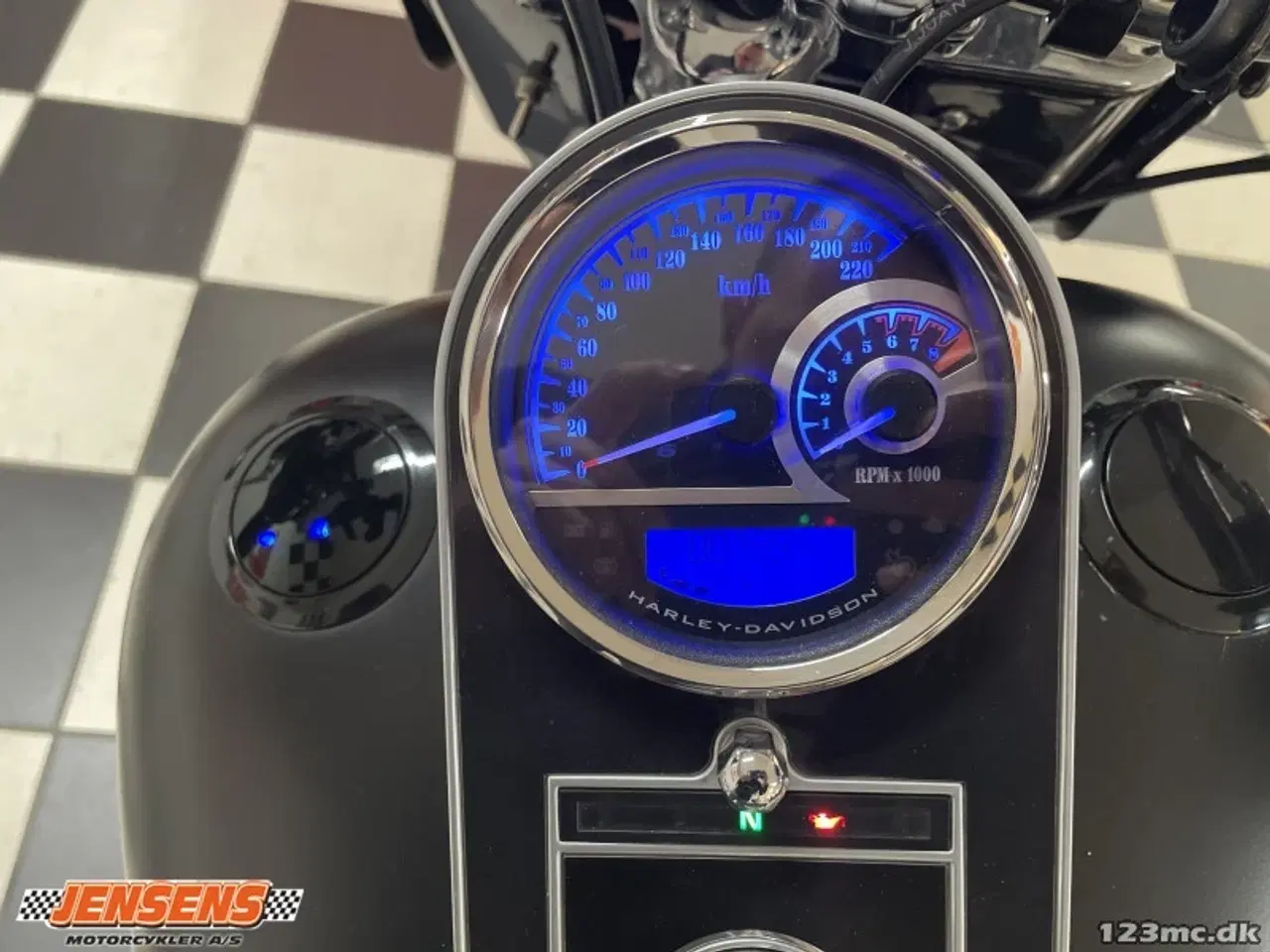 Billede 7 - Harley-Davidson FLSTF Fat Boy