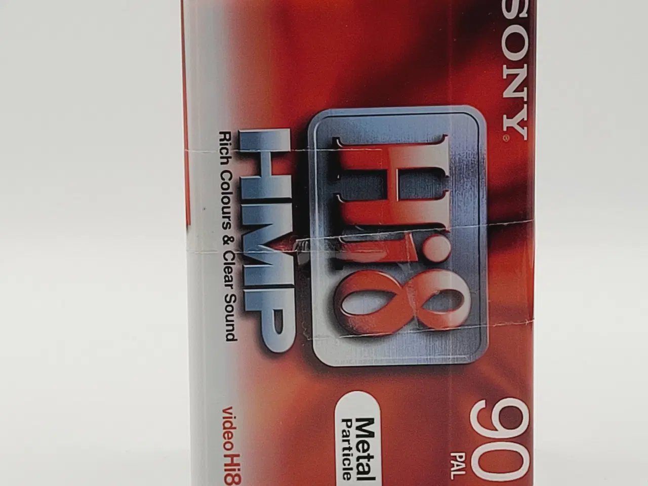 Billede 1 - ⭐️· 2 stk. Sony Hi8 HMP 90 Videobånd – Ny uåbnet