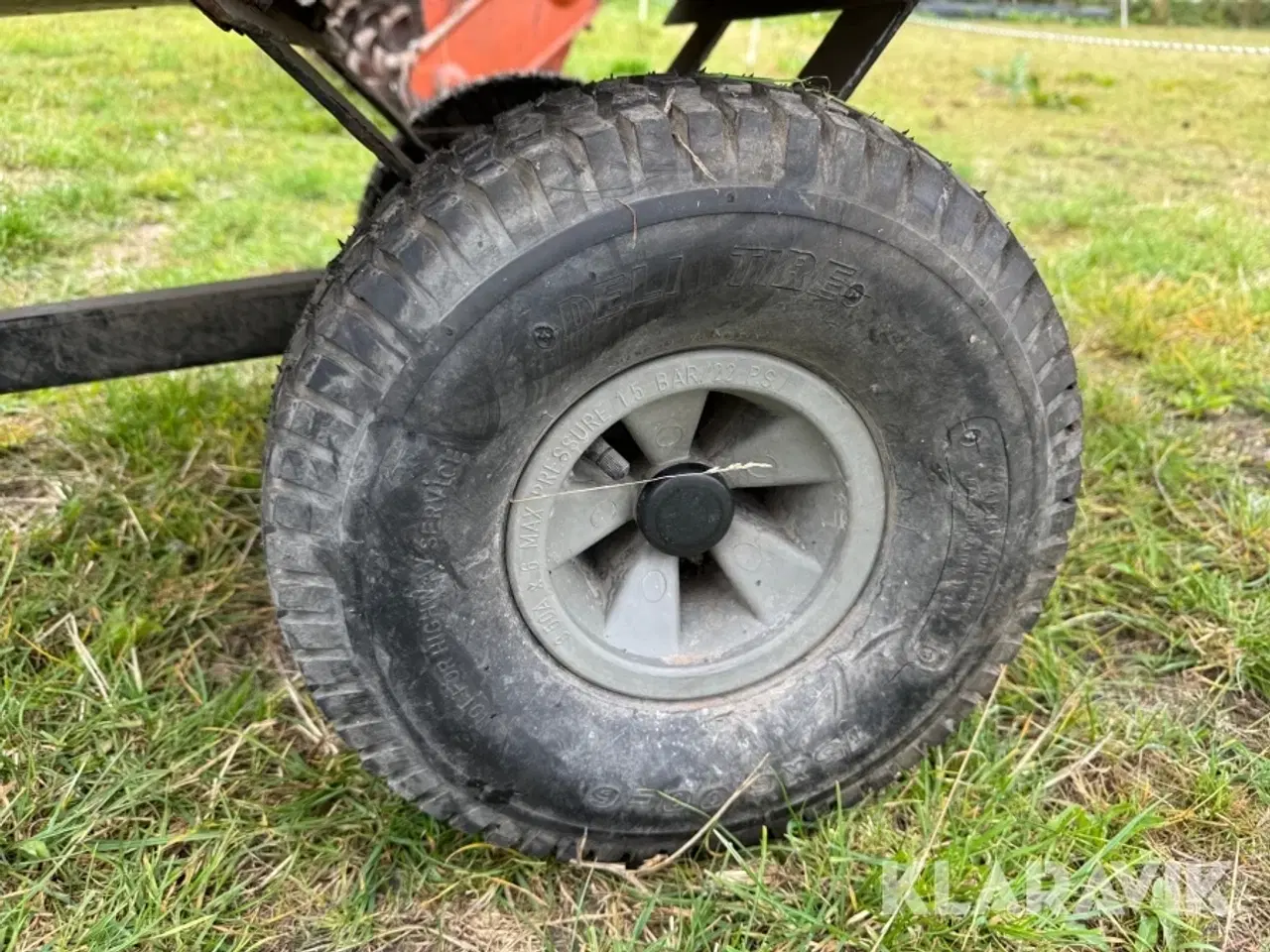 Billede 10 - Havetrailer Ginge - med tip