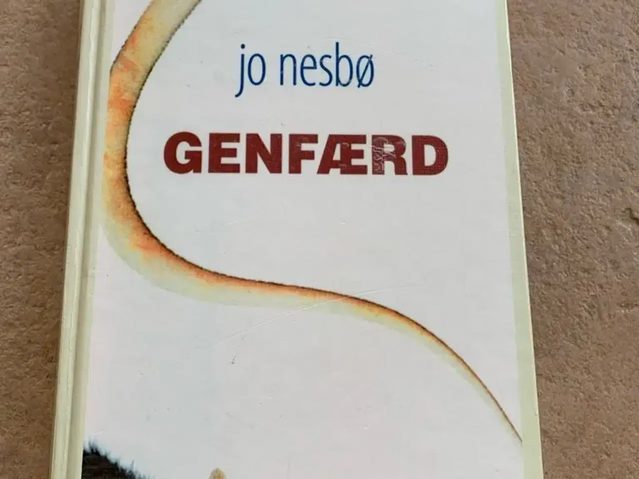 Billede 1 - Genfærd bog af forfatterJo Nesbø bog