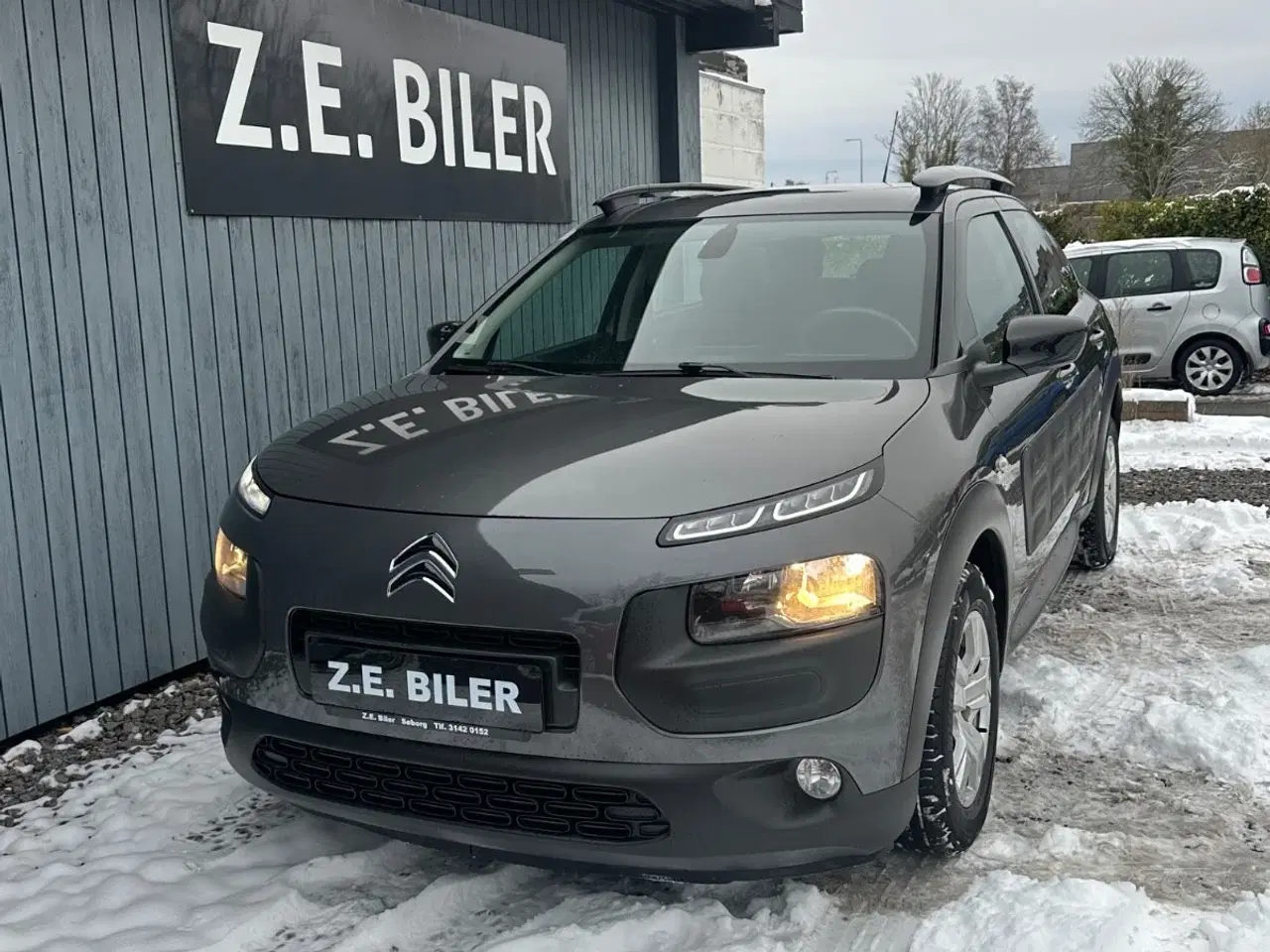 Billede 1 - Citroën C4 Cactus 1,6 BlueHDi 100 Cool Comfort