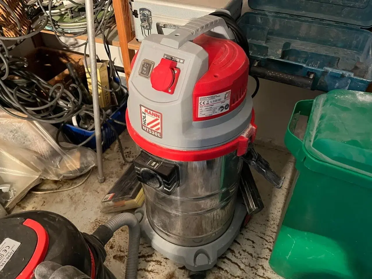 Billede 11 - Tøm rummet for det på billederne