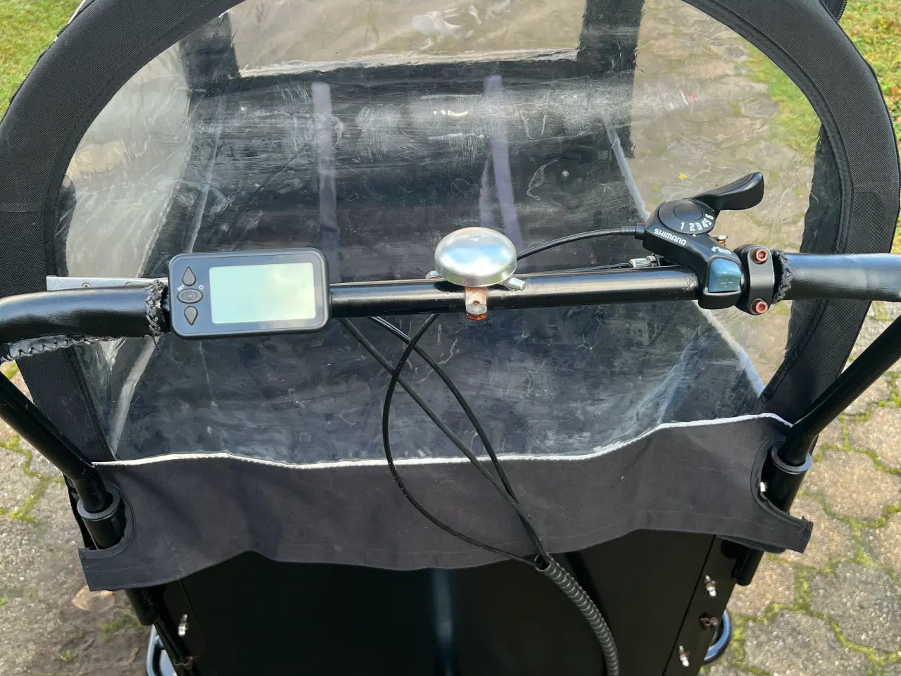 Billede 2 - AM EL LADCYKEL