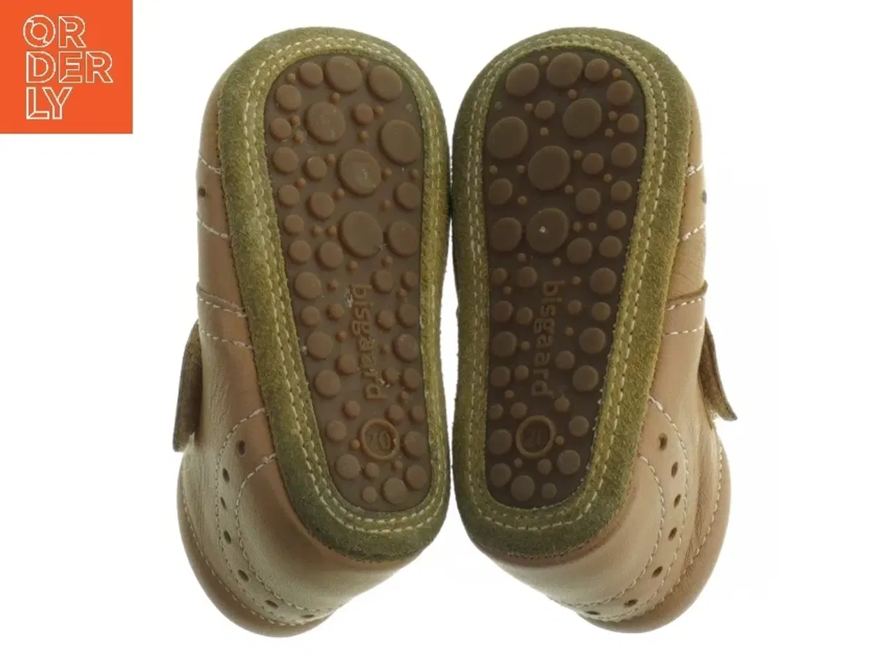 Billede 2 - Lædersko til småbørn fra Bisgaard (str. 20)