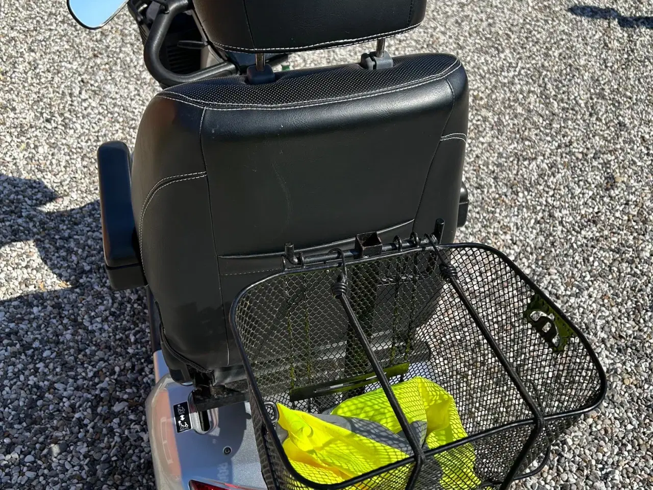 Billede 4 - Easy go handicap el scooter