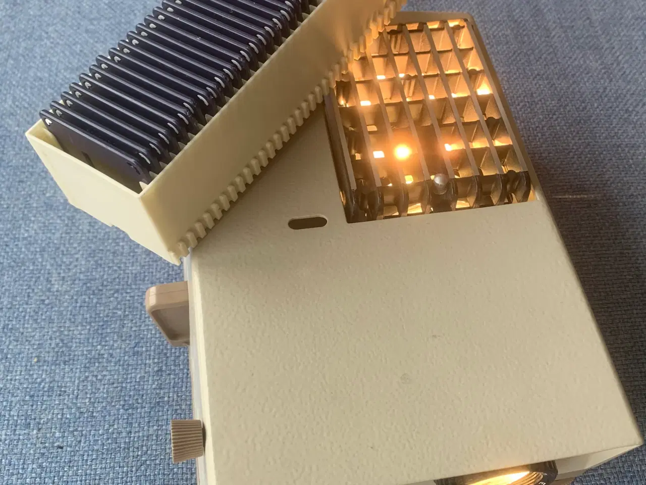 Billede 2 - Diasfremviser Enna 150 – fin retromodel.