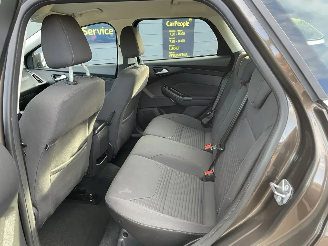 Billede 11 - Ford Focus 1,0 EcoBoost Titanium 125HK Stc 6g