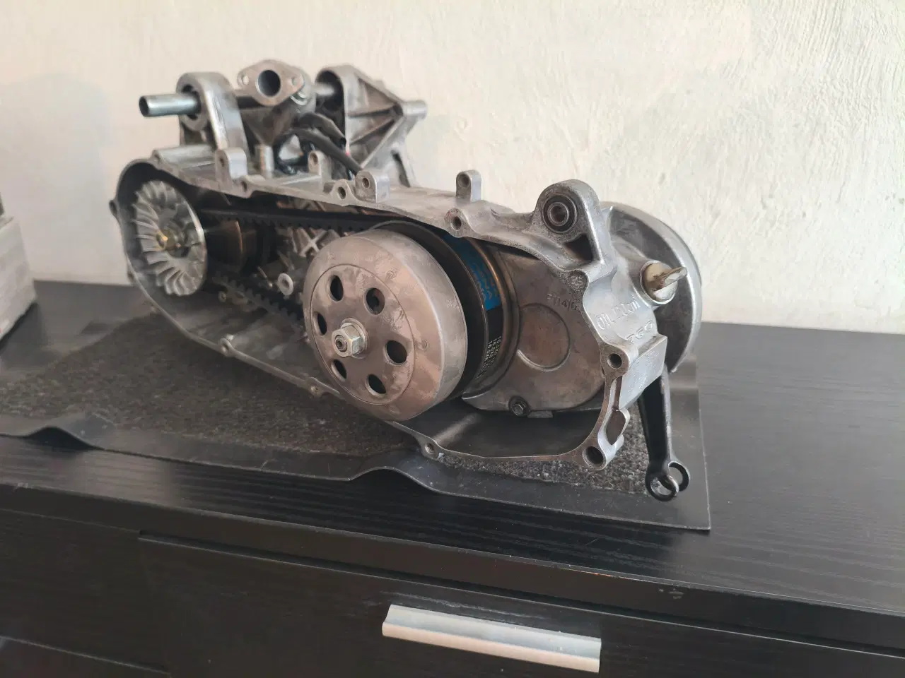 Billede 6 - Nyrenoveret PGO 50cc motor 2t alt er nyt til HOT50