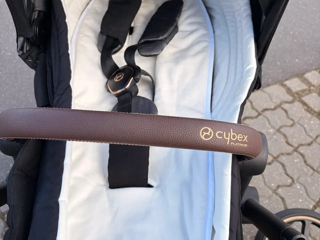 Billede 5 - Cybex Priam Platinum klapvogn – Rosegold