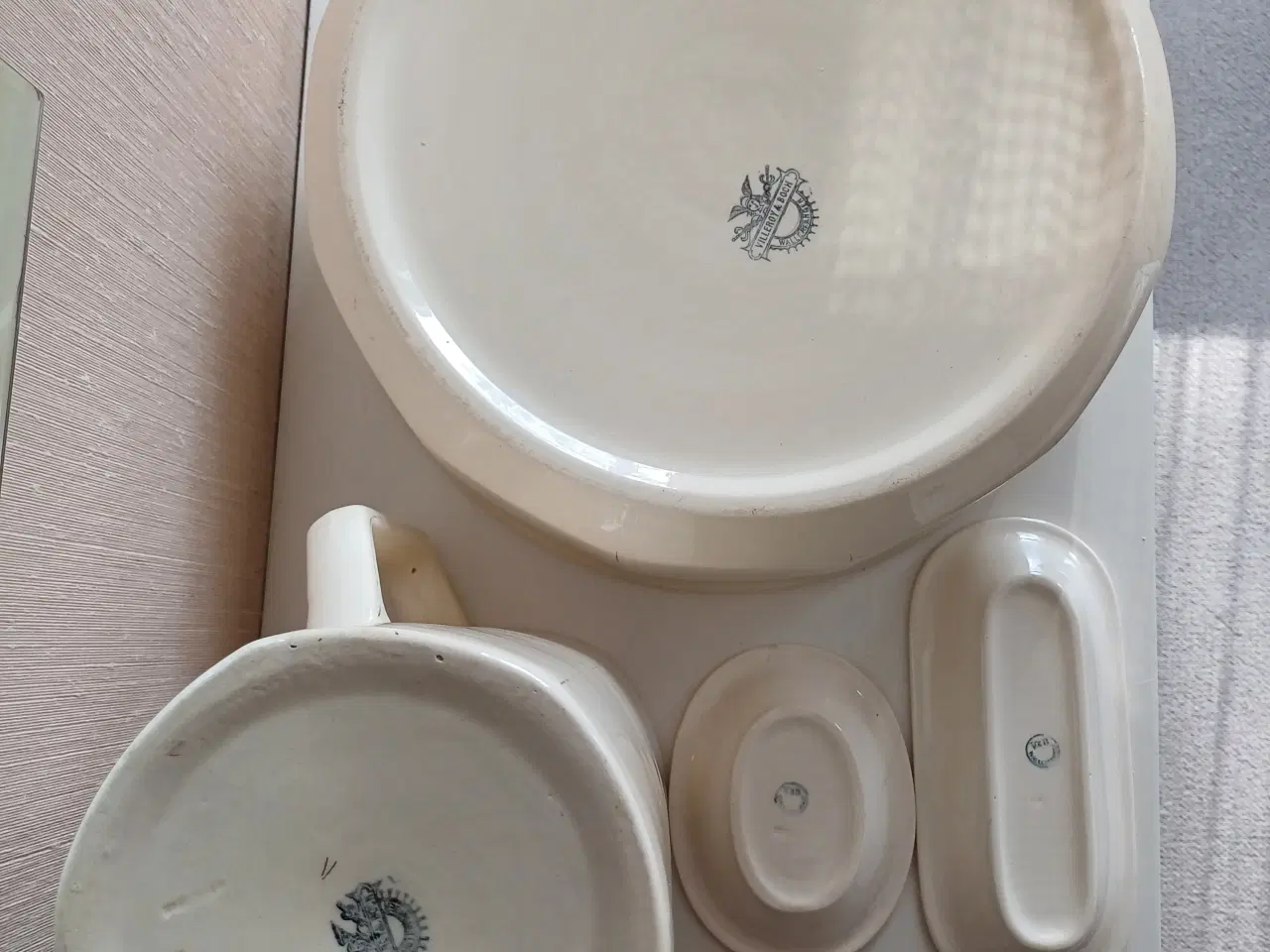 Billede 4 - Servantesæt fra Villeroy & Boch