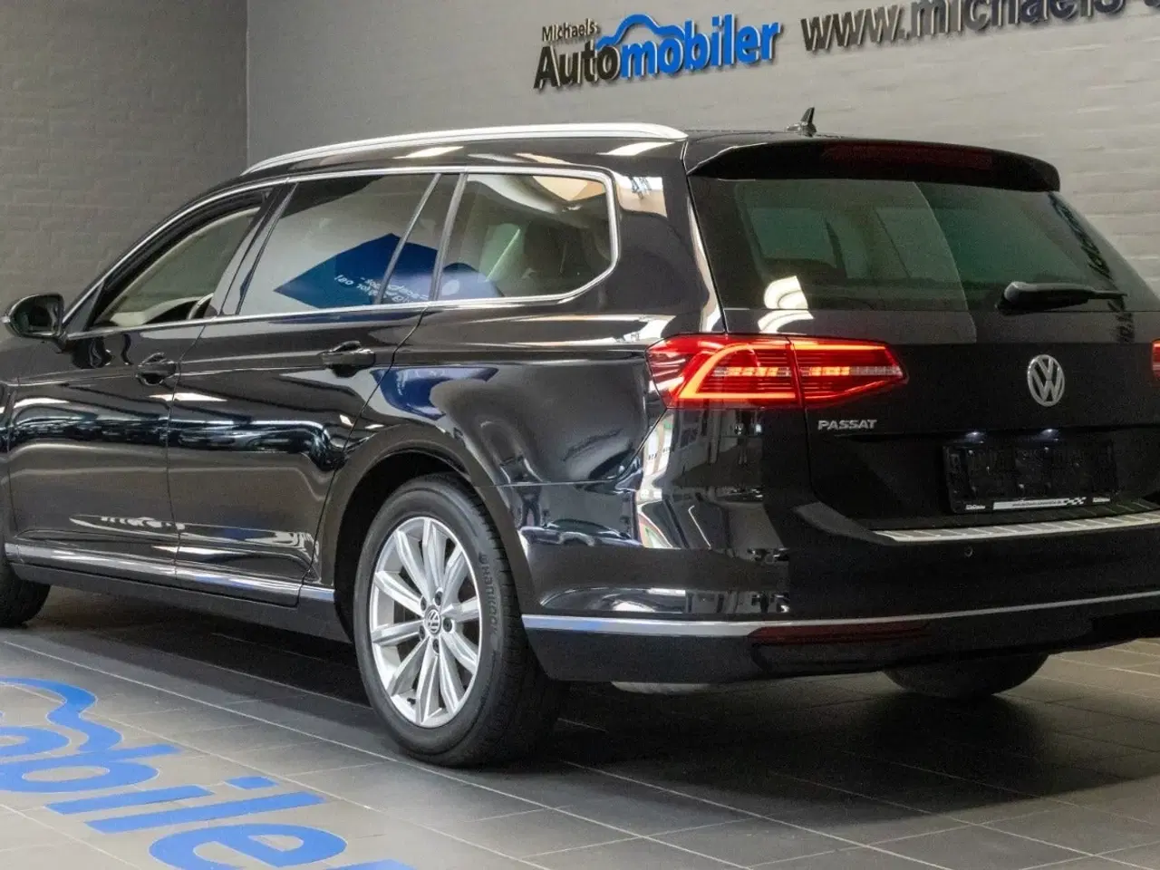 Billede 4 - VW Passat 1,4 TSi 150 Highline Premium Variant DSG