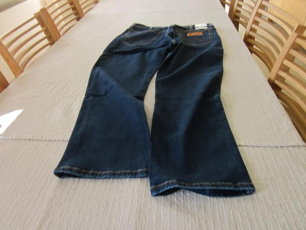 Billede 2 - Wrangler cowboybukser