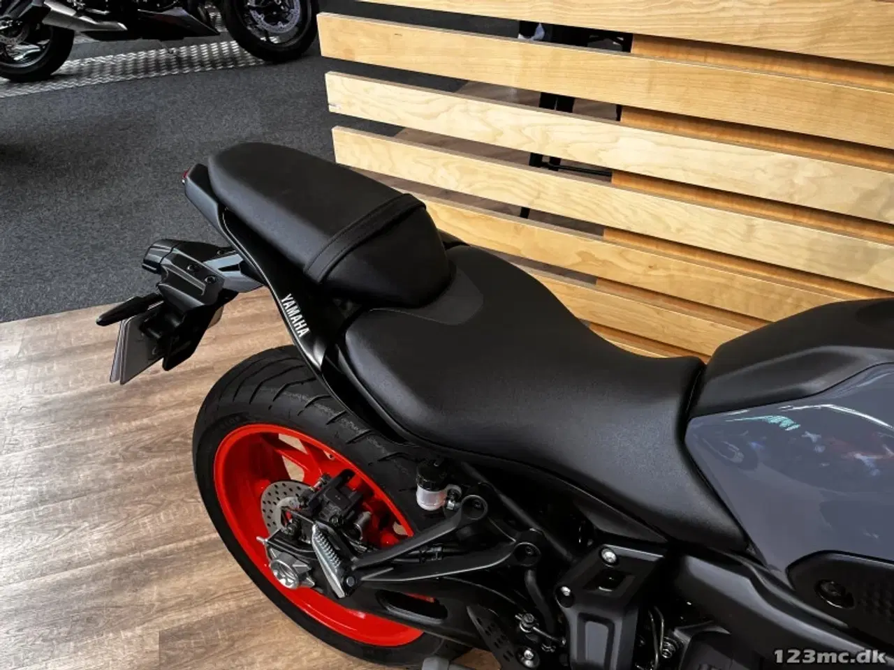 Billede 5 - Yamaha MT-07