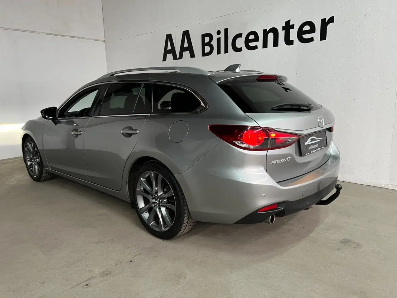 Billede 5 - Mazda 6 2,2 SkyActiv-D 175 Optimum stc.