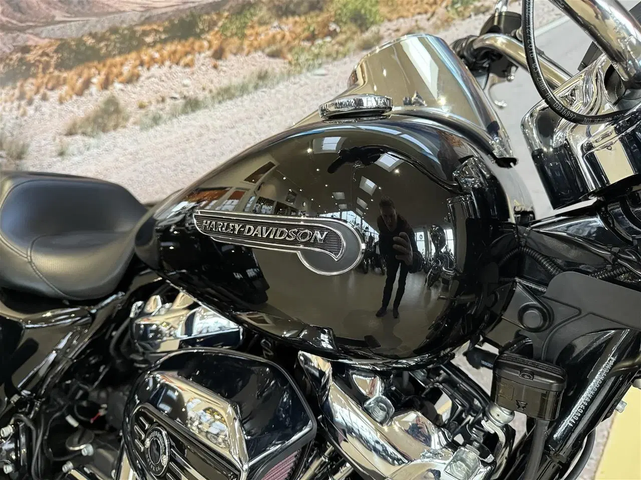 Billede 12 - Harley-Davidson FLRT Freewheeler Trike 114"