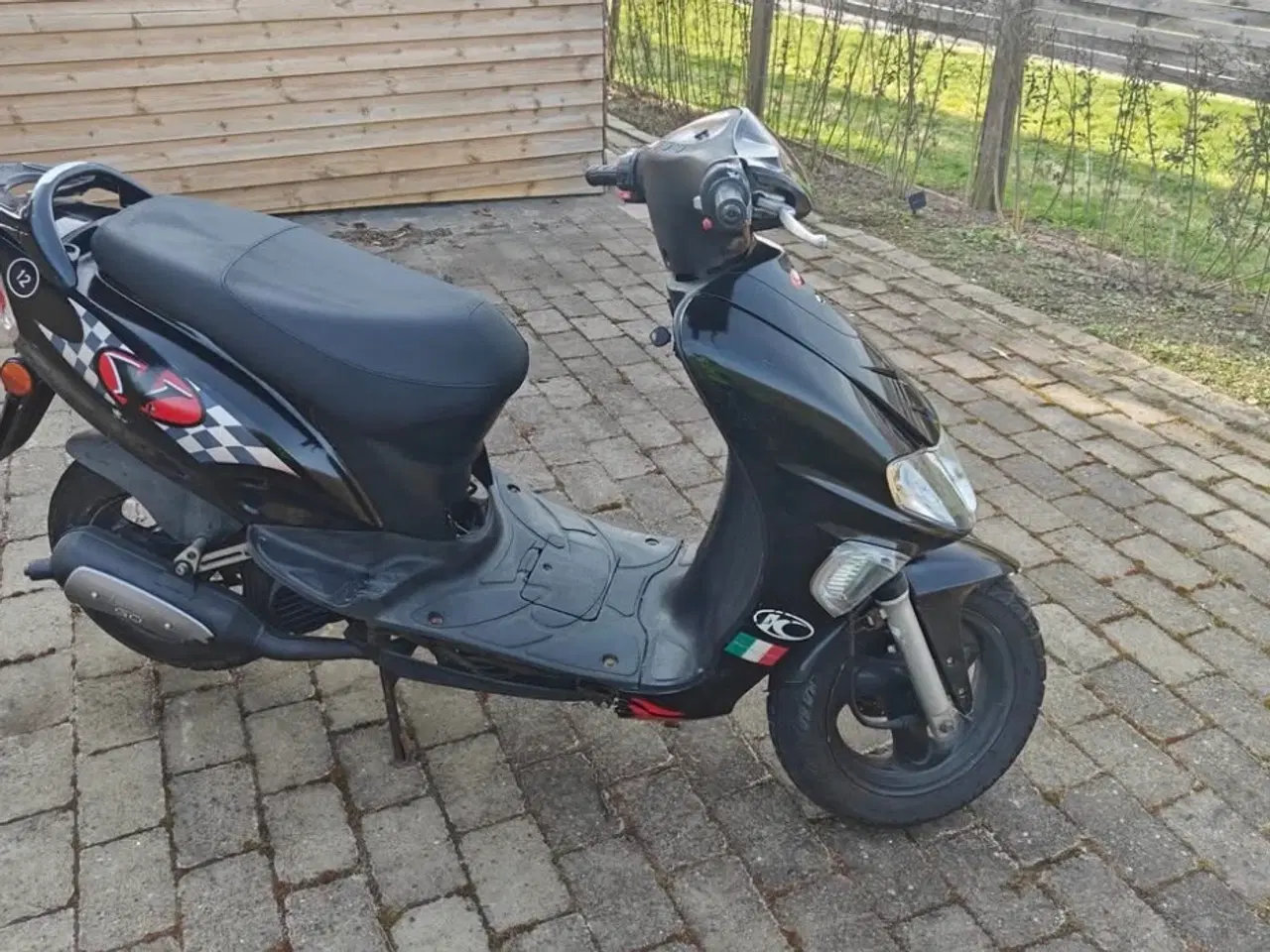 Billede 3 - Kymco scooter 