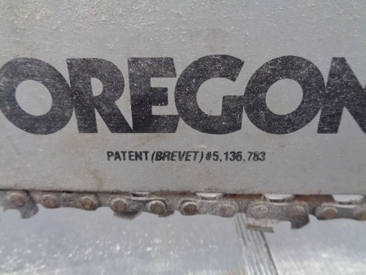 Billede 3 - Kædesav