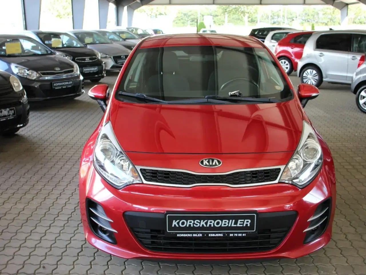 Billede 2 - Kia Rio 1,2 CVVT Attraction+