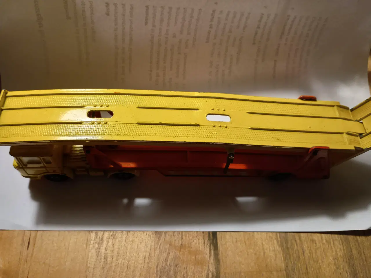Billede 5 - Matchbox Super Kings. Auto transport.