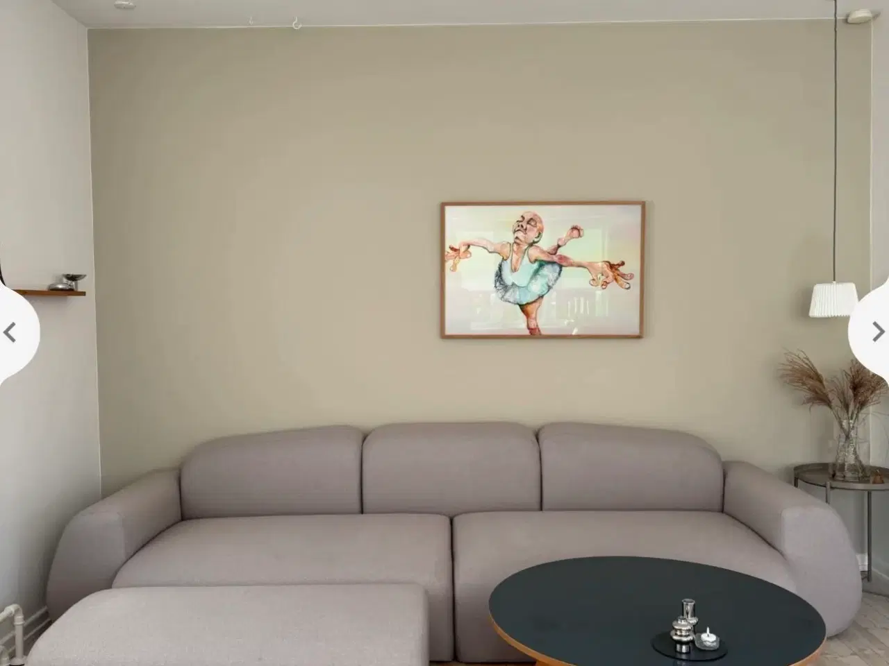 Billede 1 - Formel A sofa 