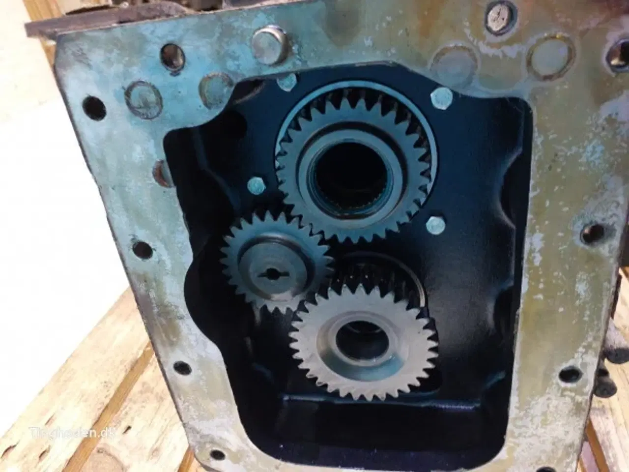 Billede 19 - Case Farmall 95A Bagtøj 84286478