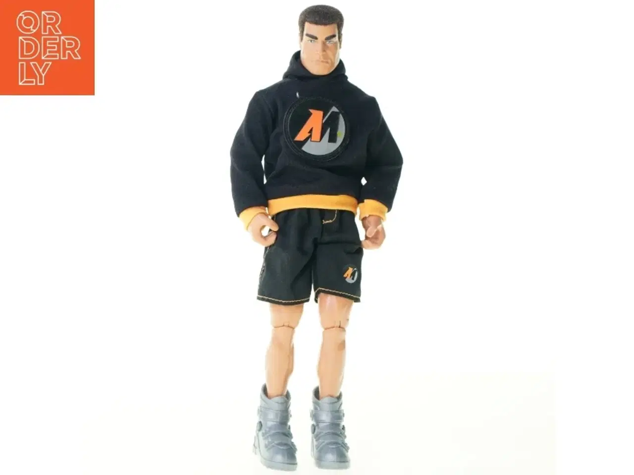 Billede 1 - Actionfigur fra M (str. 30 x 11 cm)